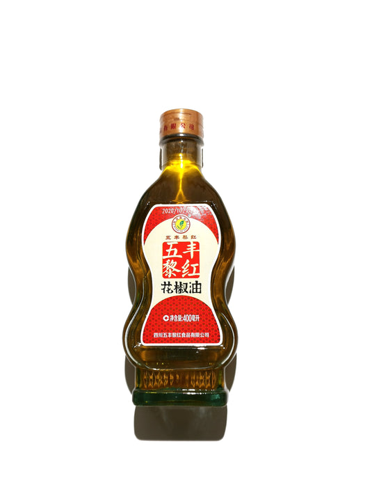 WuFeng LiHong Sichuan Pepper Oil 花椒油