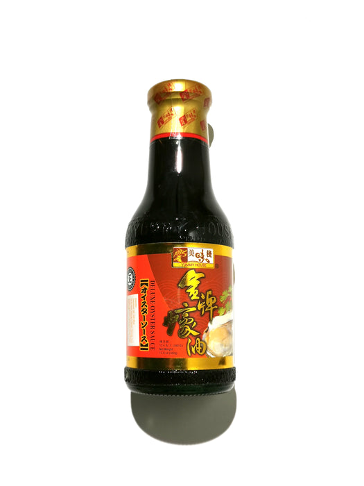 Yummy House Deluxe Oyster Sauce 美味棧金牌蠔油