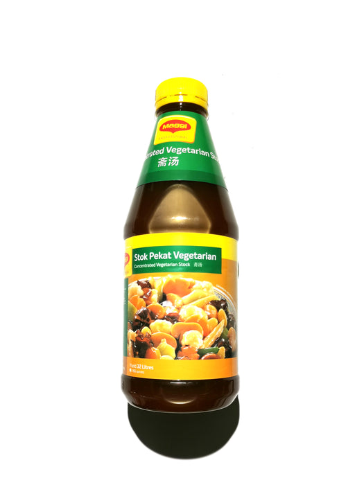 Maggi Concentrated Vegetarian Stock