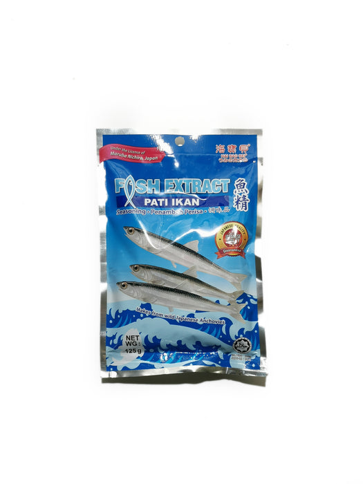 Hai Bao Bei Anchovy Fish Extract 魚精粉 - 125g