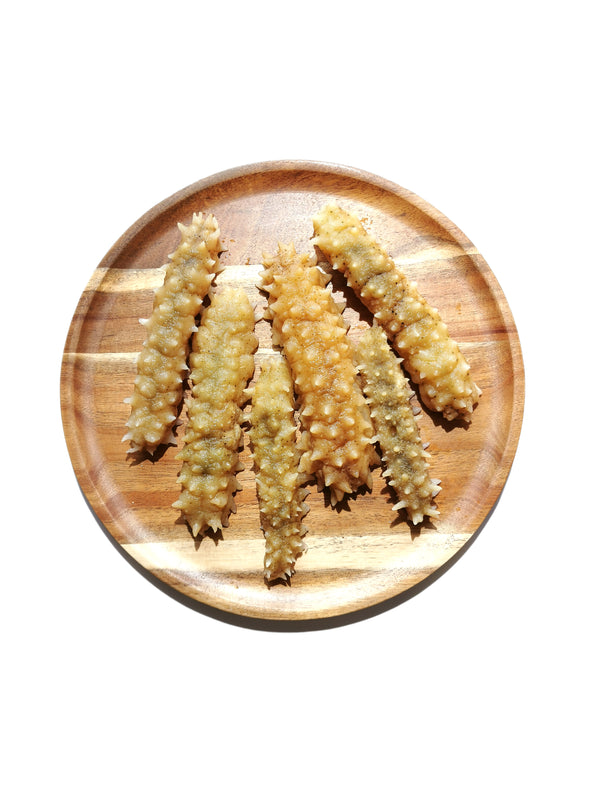 Japanese Frozen Spiky Sea Cucumber 日本刺参