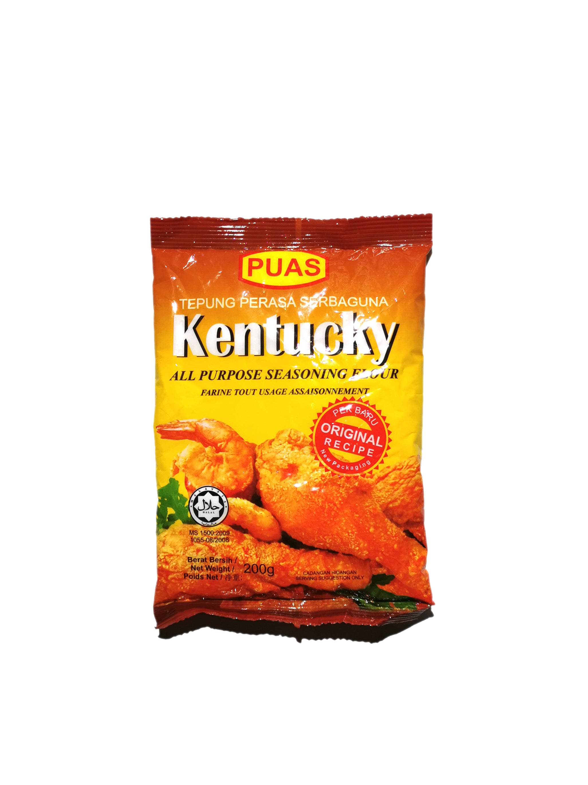 Puas Kentucky Flour 炸雞粉 - 200g