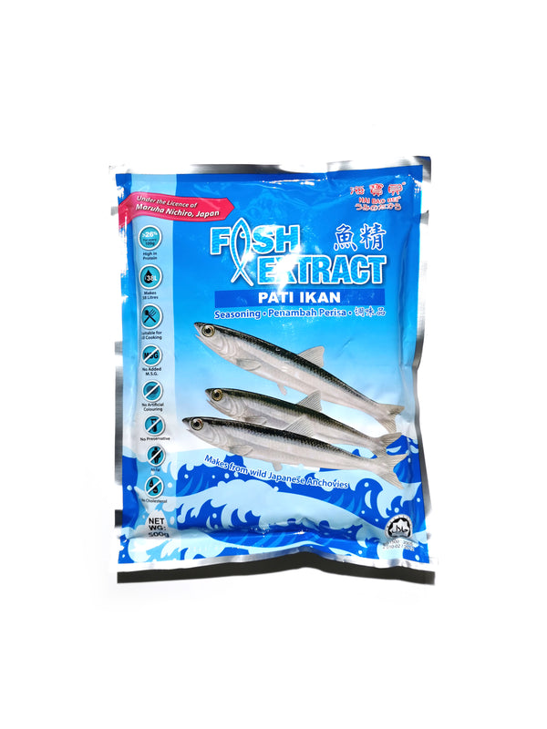 Hai Bao Bei Anchovy Fish Extract 魚精粉 - 500g