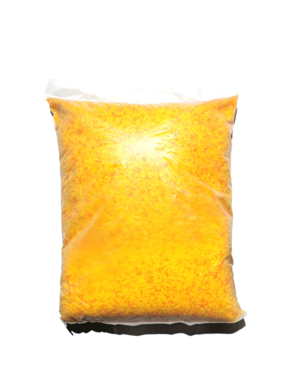Bread Crumbs - Orange & Yellow 麵包粉
