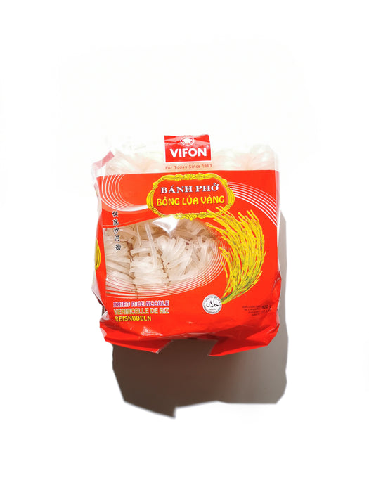Vietnamese Thick Rice Noodle 越南河粉