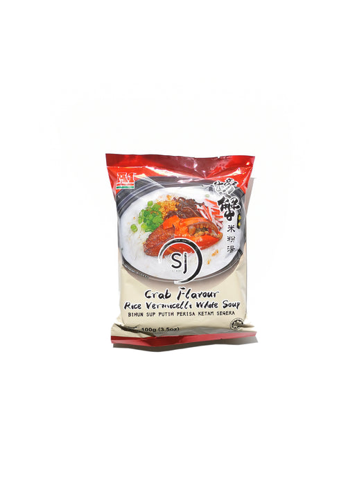 A1 Crab Rice Vermicelli White Soup 螃蟹米粉湯