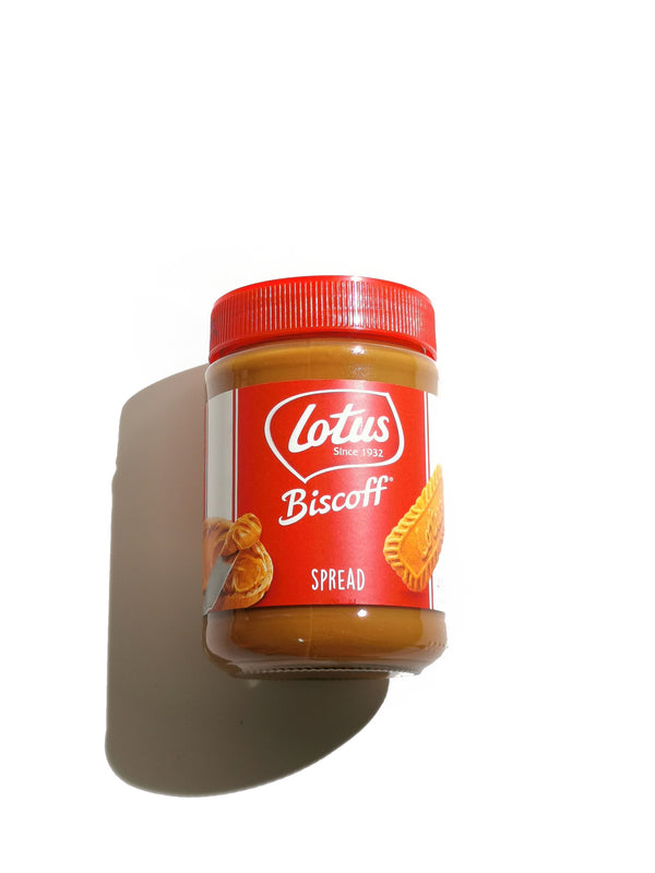 Lotus Biscoff Spread 和情繽咖時塗抹醬