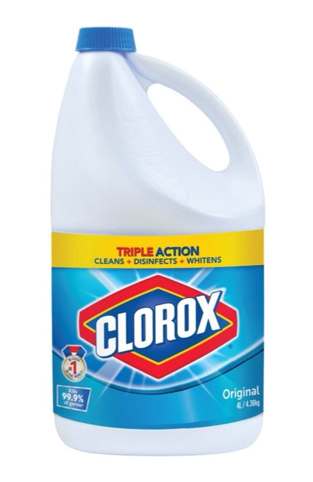 Clorox 4 litre