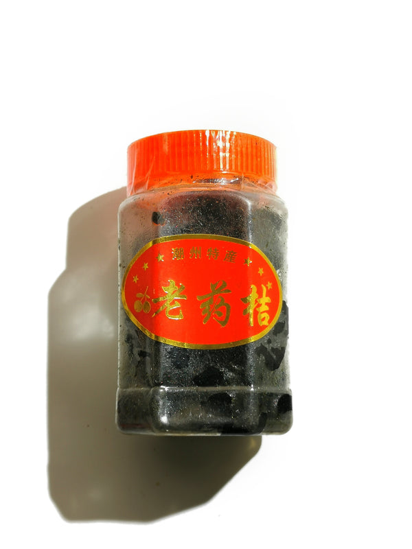 ChaZhou Aged Pickled Lime 潮州老藥桔
