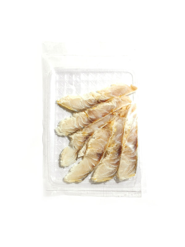 Mergui Sliced Salted Fish 丹佬鹹魚乾 - 80g