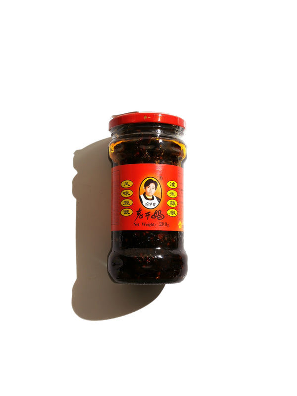 Lao Gan Ma Black Bean in Chilli Oil