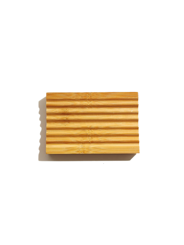 Wooden Soap Dish Holder