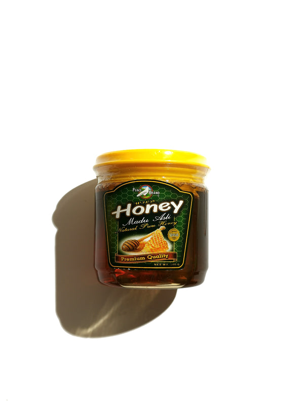 Peace Brand Honey 白鴿牌泰國蜜糖 - 500g