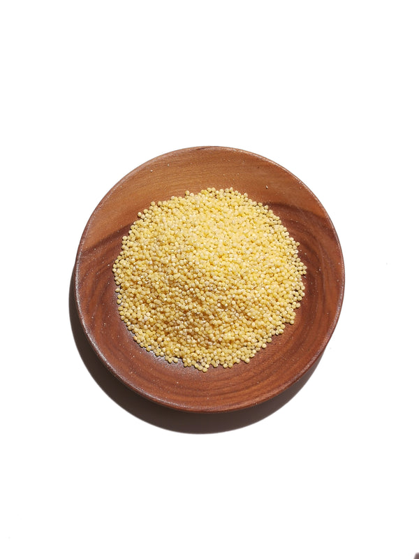 Yellow Millet 小米 250g