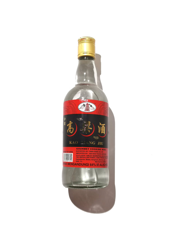 Lei Pagoda Cooking Wine 磊塔高粱酒 - 500ml