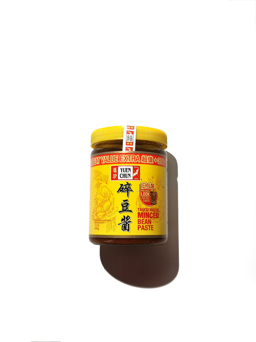 Yuen Chun Minced Bean Paste 源珍禾標磨豆醬