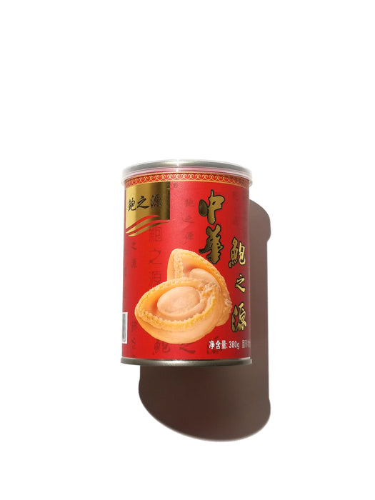 Chinese Abalone (3P) 清湯鮑魚 - 380gm