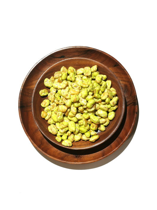 Broad Bean - Wasabi芥末蠶豆 - 500gm