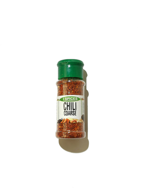 I-Spices Chili Coarse 辣椒粉 - 40g