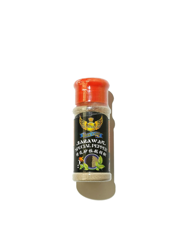 Spice Land White Pepper Powder 白胡椒粉 - 35g