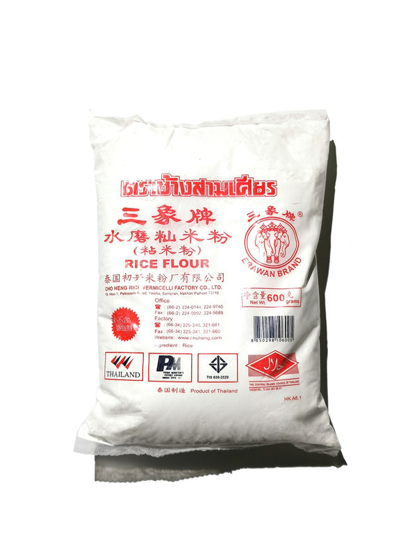 Erawan 100% Rice Flour 三象粘米粉