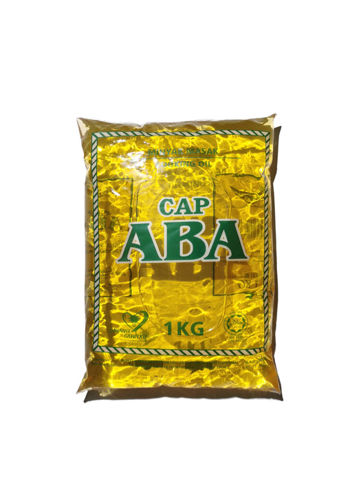 Aba Cooking Oil - 1kg Pack