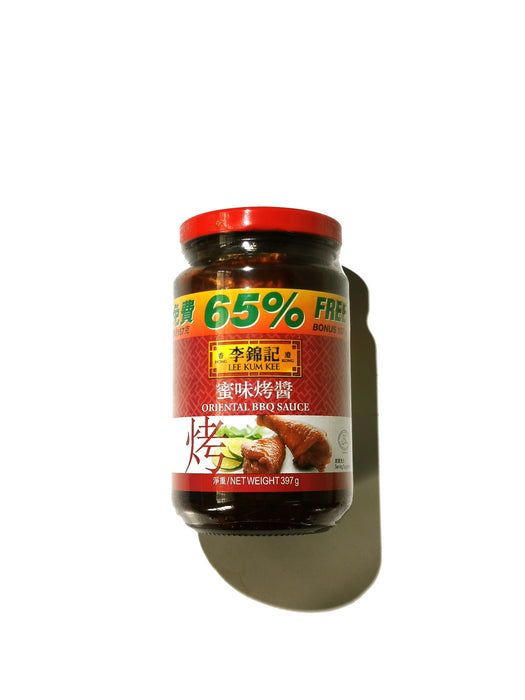 Lee Kum Kee Oriental BBQ Sauce 李錦記 蜜味烤醬 - 397g