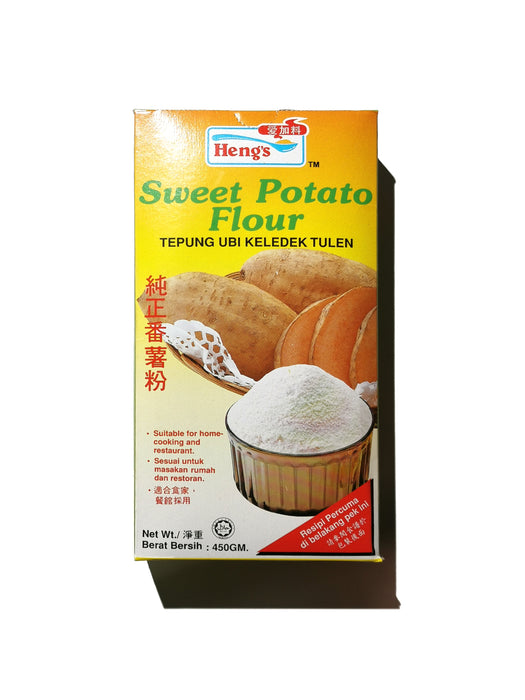 Heng's Sweet Potato Flour 愛加料番薯粉 - 450g