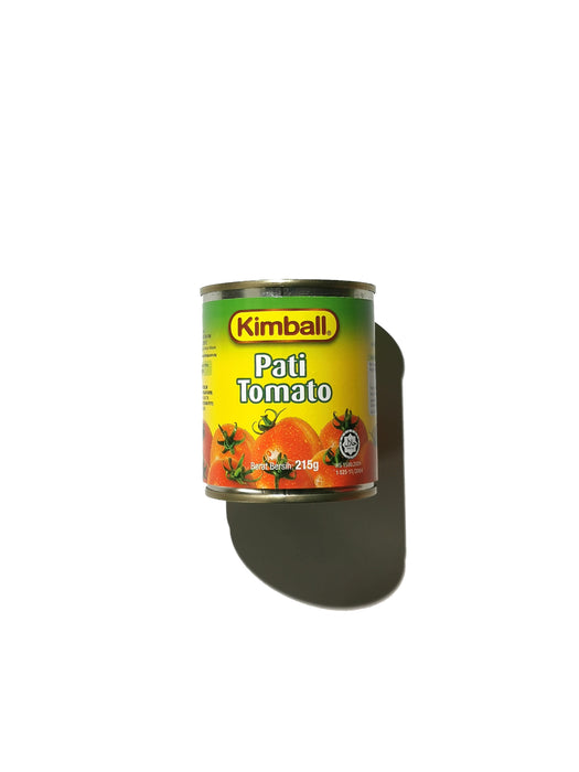 Kimball Tomato Puree 金寶番茄醬 - 215g