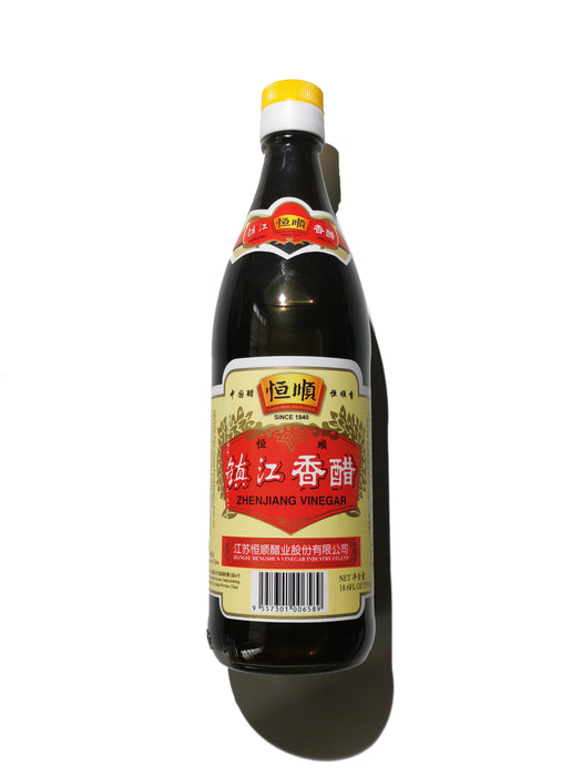 Zhen Jiang Vinegar 恆順牌鎮江香醋 - 550ml