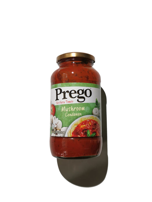 Prego Mushroom Spaghetti Sauce 蘑菇義大利醬 - 680g