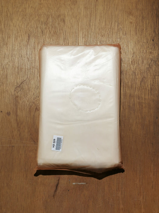 Plastic HD 6 x 9 (Thick / 厚) 塑料袋 - 1kg