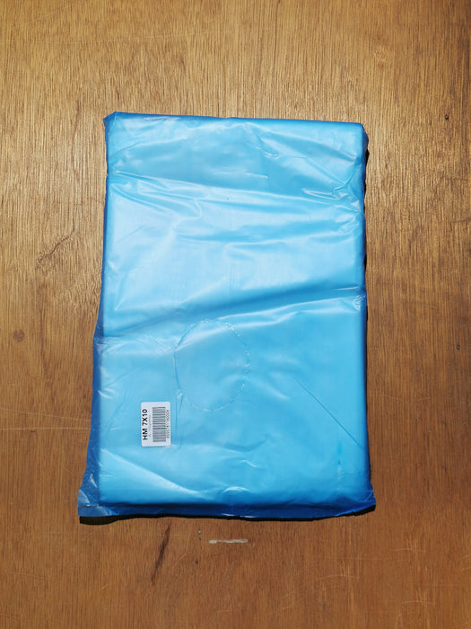 Plastic HM 7 x 10 (Medium Thick / 中厚) 塑料袋 - 500g