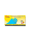 Premium Disposable Polyethylene Embossed Skin Feel Gloves 塑料手套 - 100pcs