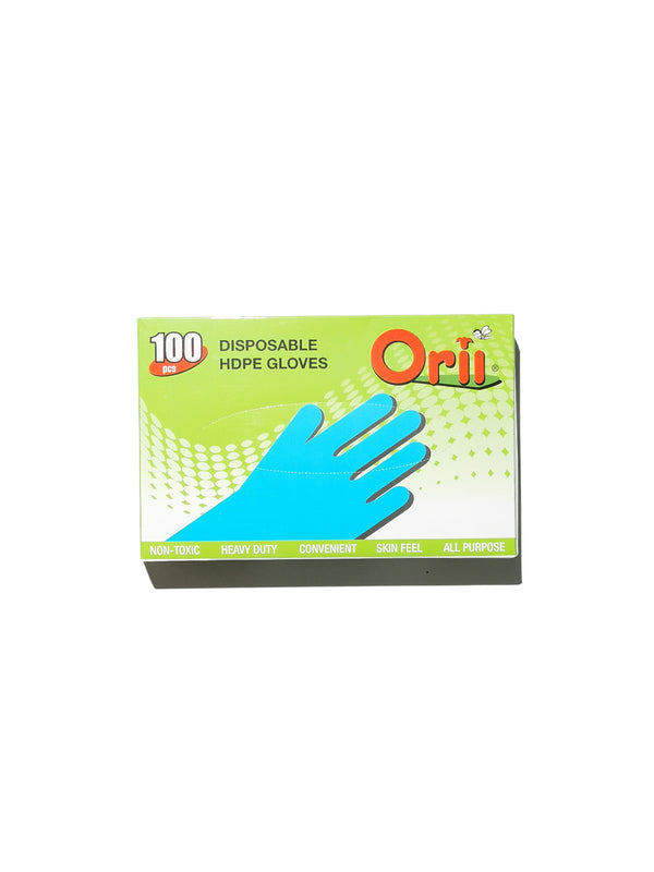 Disposable HDPE Gloves 手套