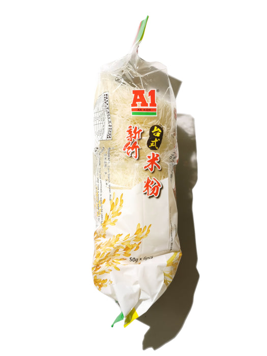 A1 Taiwanese HsinchuRice Rice Vermicelli 台灣新竹米粉 - 300g
