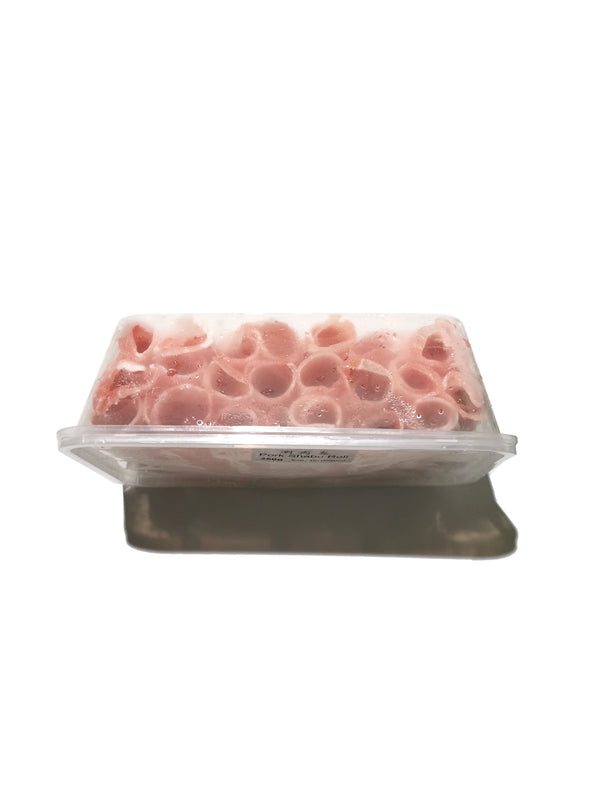 Shabu Pork Roll 火鍋豬肉片 - 1box