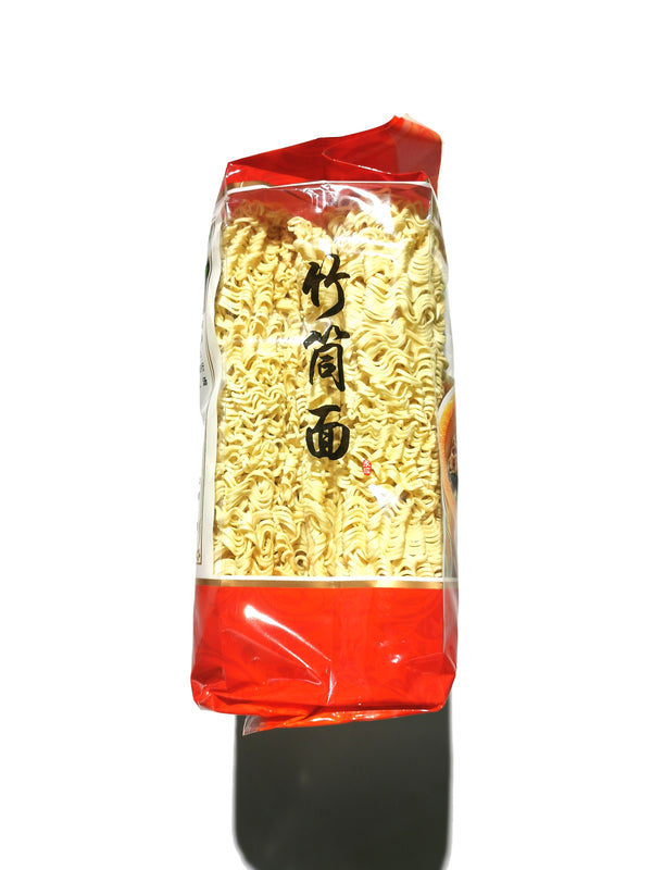 Dried Noodle 竹筒面 - 600g