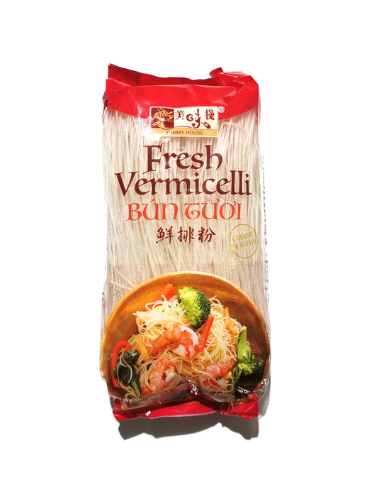 Yummy House Fresh Vermicelli Bun Tuoi 美味棧鮮排粉 - 454g
