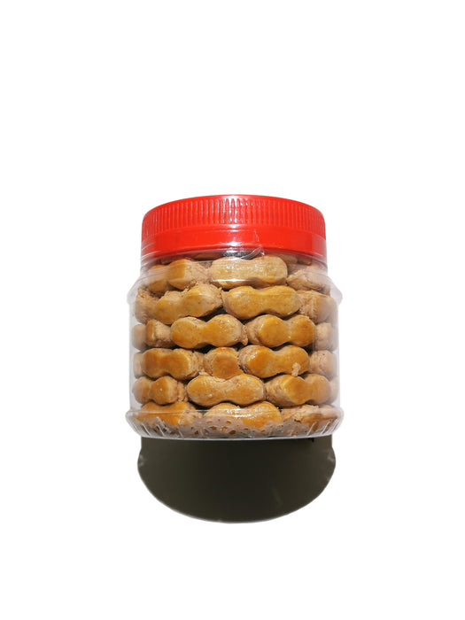 Peanut Cookies 花生饼