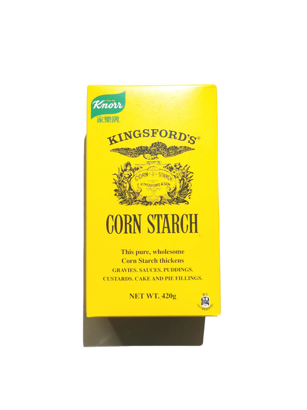 Knorr Kingsford's Corn Starch 特級蜀粉 420g