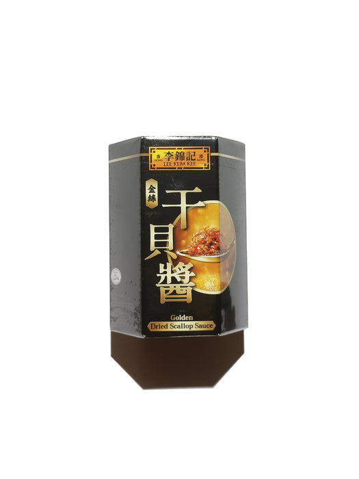 Lee Kum Kee Golden Scallop Sauce 李錦記 XO醬