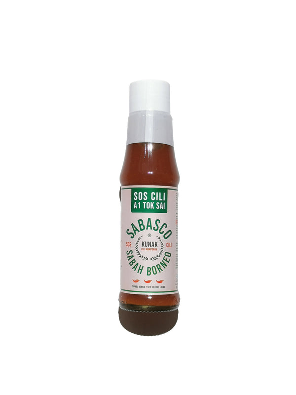 Sabasco Chilli Sauce 辣椒醬 - 140ml