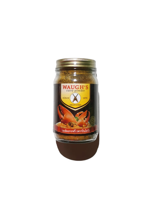 Waugh's Curry Powder 咖哩粉 - 100g