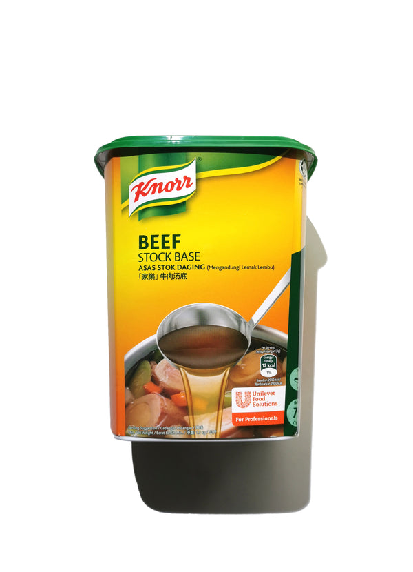 Knorr Beef Stock Base 家樂牌牛肉湯底 - 1.5kg