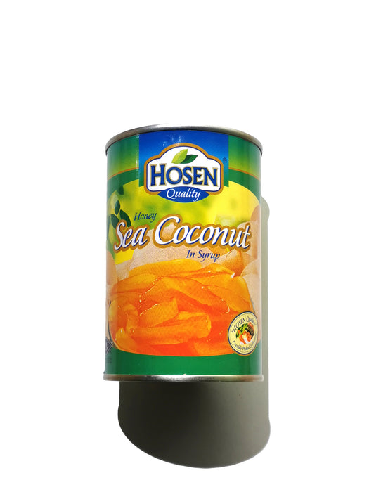 Hosen Sea Coconut 好順品質蜜糖海底椰 - 565g