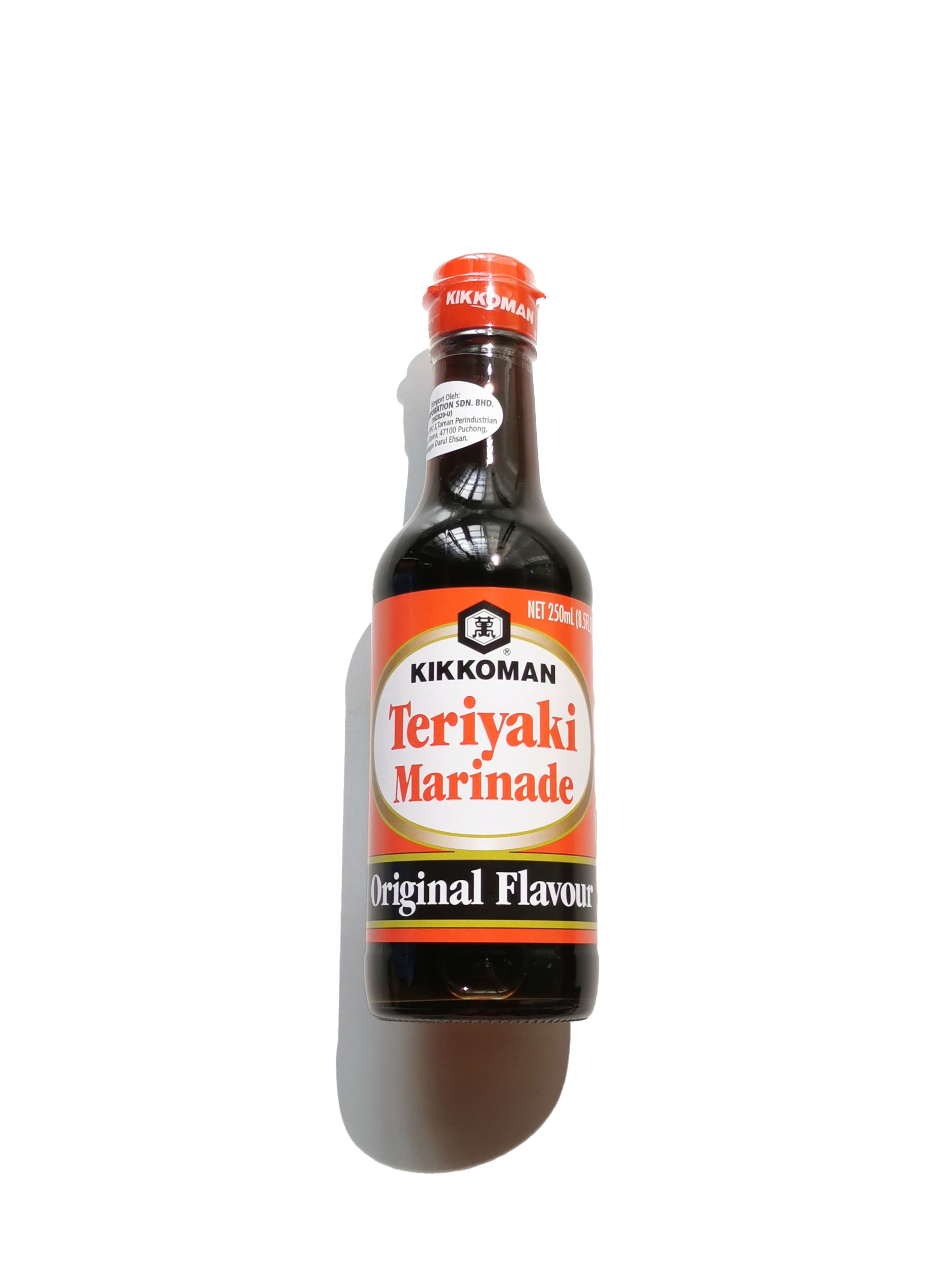 Kikkoman Teriyaki Marinade Sauce 日式照燒醬 - 250ml