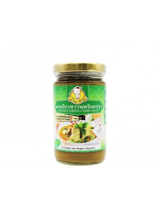 Thai Boy Instant Green Curry Paste