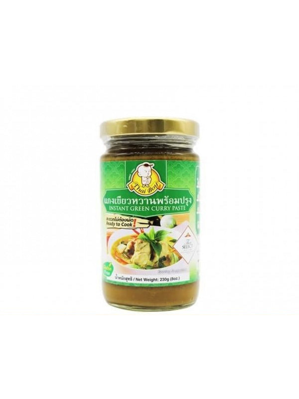 Thai Boy Instant Green Curry Paste