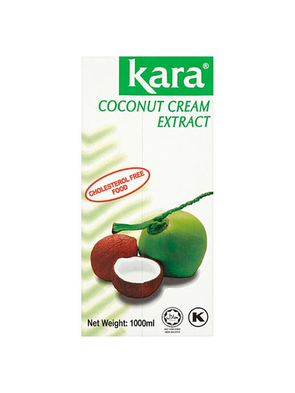 Kara Coconut Milk 椰漿水 - 1ltr